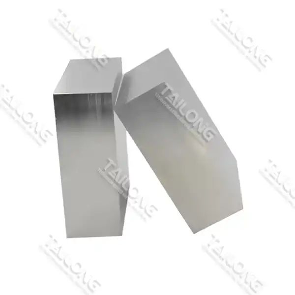 Titanium Forging Block Grade 5